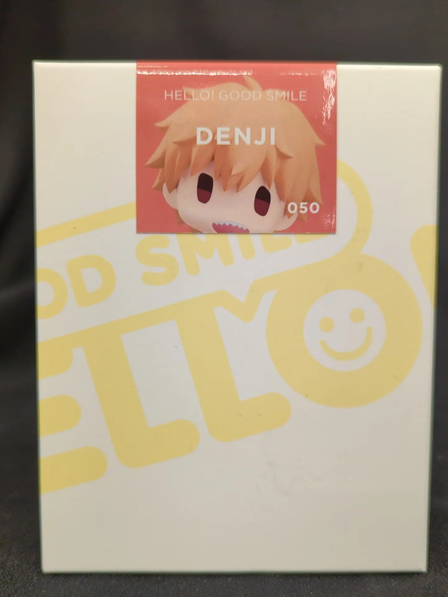 Hello! Good Smile - Chainsaw Man / Denji