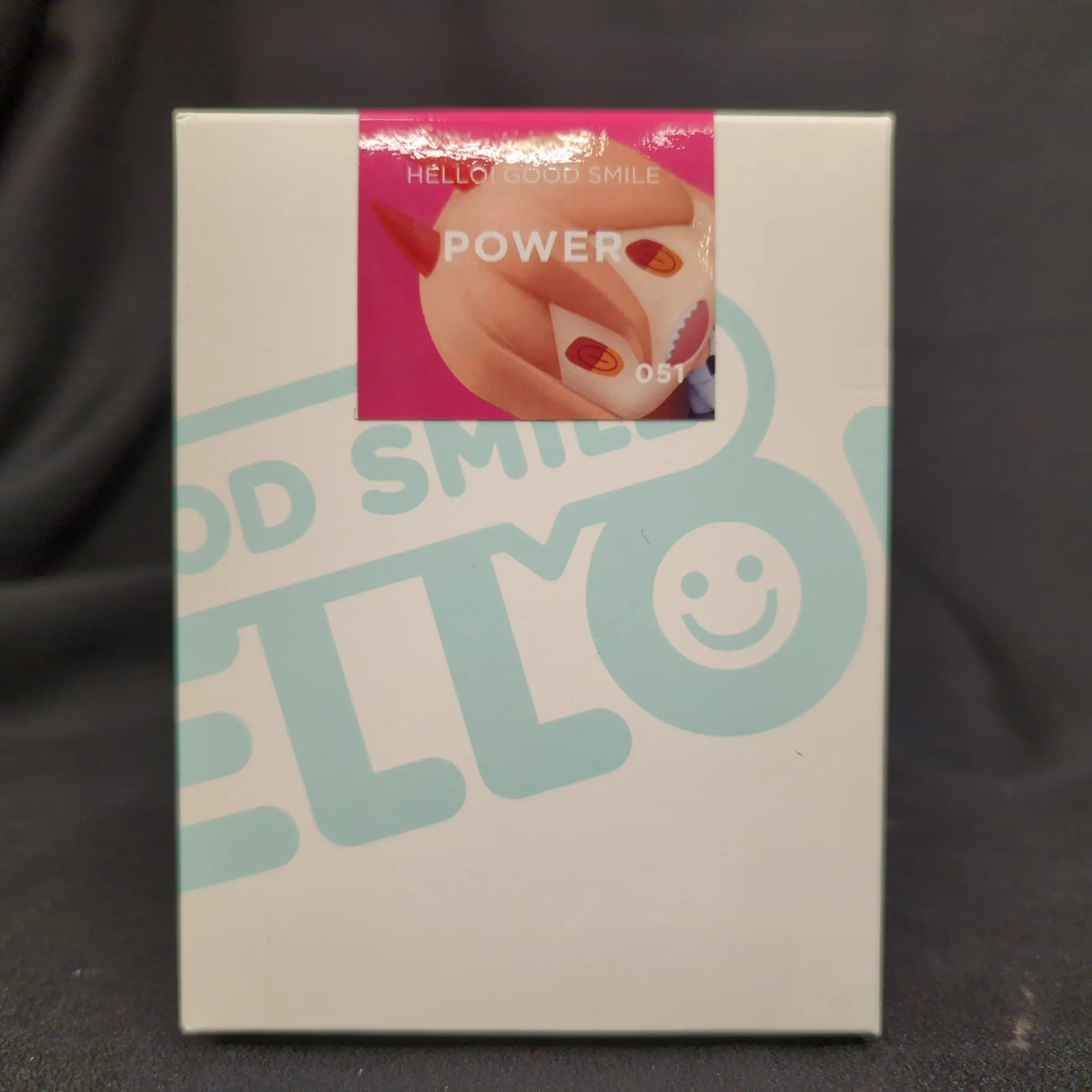 Hello! Good Smile - Chainsaw Man / Power