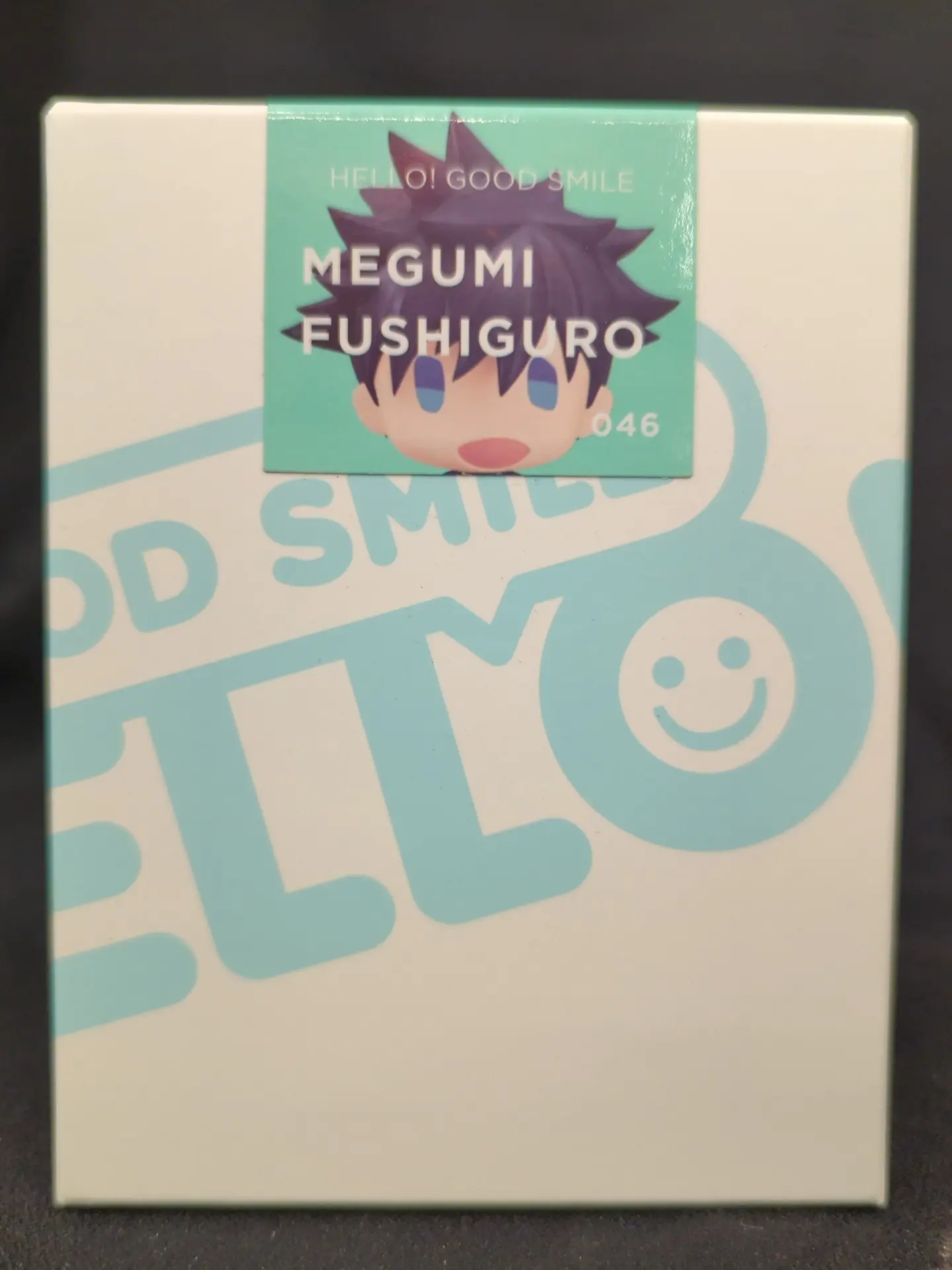 Hello! Good Smile - Jujutsu Kaisen / Fushiguro Megumi