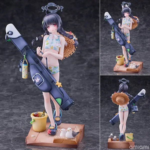 Figure - Blue Archive / Kasumizawa Miyu