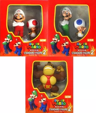 Figure - Prize Figure - Super Mario