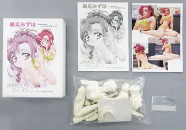 Figure - Garage Kit - Onegai☆Teacher (Please Teacher!) / Kazami Mizuho
