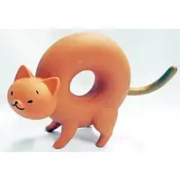 Sofubi Figure - Donyats