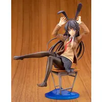 Figure - Rascal Does Not Dream of Bunny Girl Senpai / Sakurajima Mai