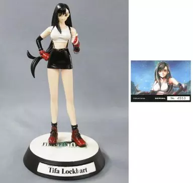 Figure - Final Fantasy VII / Tifa Lockhart