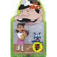 Sofubi Figure - Tensai Bakabon