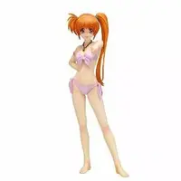 Beach Queens - Mahou Shoujo Lyrical Nanoha / Takamachi Nanoha