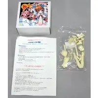 Garage Kit - Figure - Resin Cast Assembly Kit - Mahou Shoujo Lyrical Nanoha / Takamachi Nanoha
