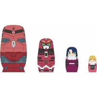 Figure - Mobile Suit Gundam SEED / Cagalli Yula Athha & Athrun Zala