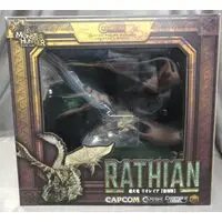 Capcom Figure Builder Creator's Model - Monster Hunter Series / Rathian