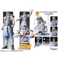 Chozo Kado - Fist of the North Star / Amiba (Hokuto no Ken)