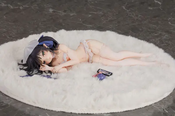 Nesoberi Sutora Illustrated by Tamano Kedama 1/6 Complete Figure Deluxe Edition