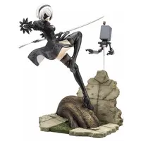 ARTFX J - Nier: Automata / 9S (YoRHa No.9 Type S)
