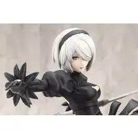 ARTFX J - Nier: Automata / 9S (YoRHa No.9 Type S)