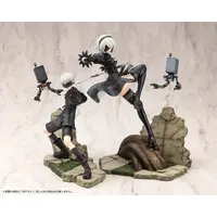 ARTFX J - Nier: Automata / 9S (YoRHa No.9 Type S)