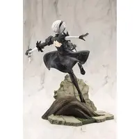 ARTFX J - Nier: Automata / 9S (YoRHa No.9 Type S)