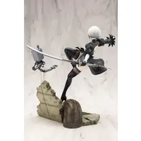 ARTFX J - Nier: Automata / 9S (YoRHa No.9 Type S)