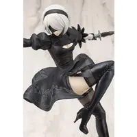 ARTFX J - Nier: Automata / 9S (YoRHa No.9 Type S)