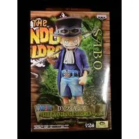 Figure - Prize Figure - One Piece / Sabo