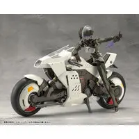 Plastic model - MEGALOMARIA