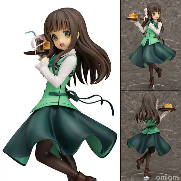 Figure - GochiUsa / Ujimatsu Chiya