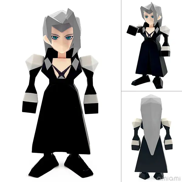 Sofubi Figure - Final Fantasy VII / Sephiroth