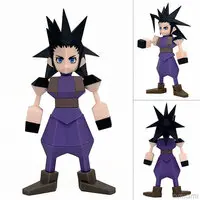 Sofubi Figure - Final Fantasy VII