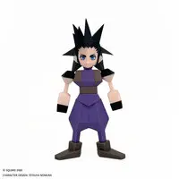 Sofubi Figure - Final Fantasy VII