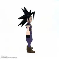 Sofubi Figure - Final Fantasy VII