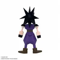 Sofubi Figure - Final Fantasy VII