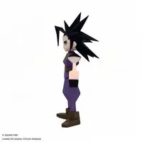 Sofubi Figure - Final Fantasy VII