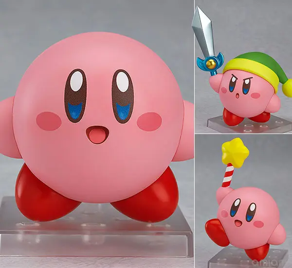Nendoroid - Kirby's Dream Land / Kirby