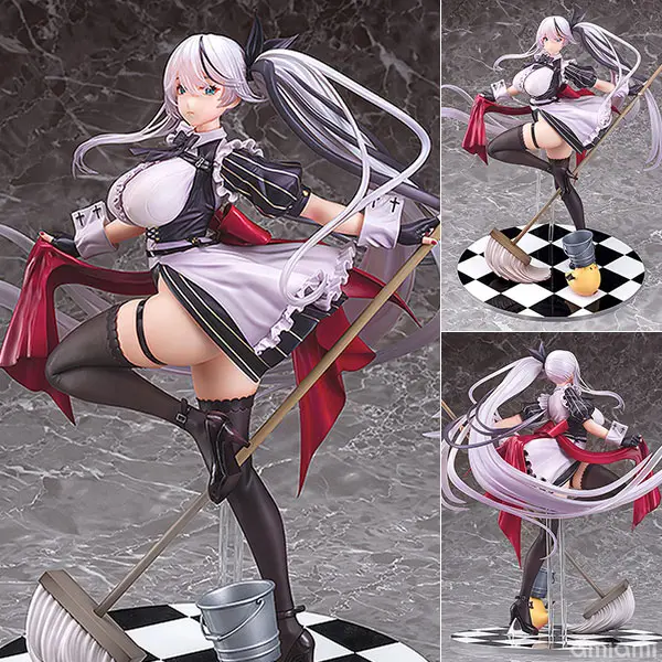 Azur Lane Thuringen: Tidying in the Moonlight 1/7 Complete Figure