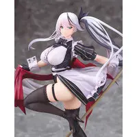 Azur Lane Thuringen: Tidying in the Moonlight 1/7 Complete Figure