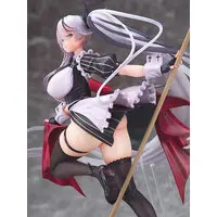 Azur Lane Thuringen: Tidying in the Moonlight 1/7 Complete Figure