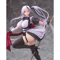 Azur Lane Thuringen: Tidying in the Moonlight 1/7 Complete Figure