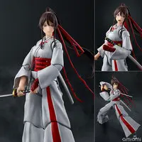 S.H.Figuarts - Jigokuraku (Hell's Paradise) / Yamada Asaemon Sagiri