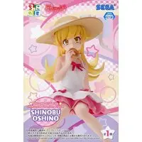 Chokonose - Monogatari series / Oshino Shinobu