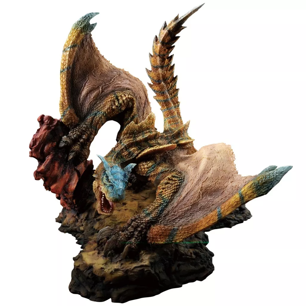 Capcom Figure Builder Creator's Model - Monster Hunter Series / Tigrex