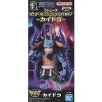 World Collectable Figure - One Piece / Kaidou