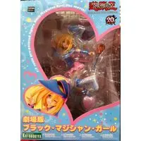 With Bonus - Figure - Yu-Gi-Oh! / Dark Magician Girl