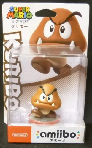 amiibo - Super Mario