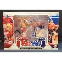Figure - Type-Moon Racing / Nero Claudius & Tamamo-no-Mae (Caster)