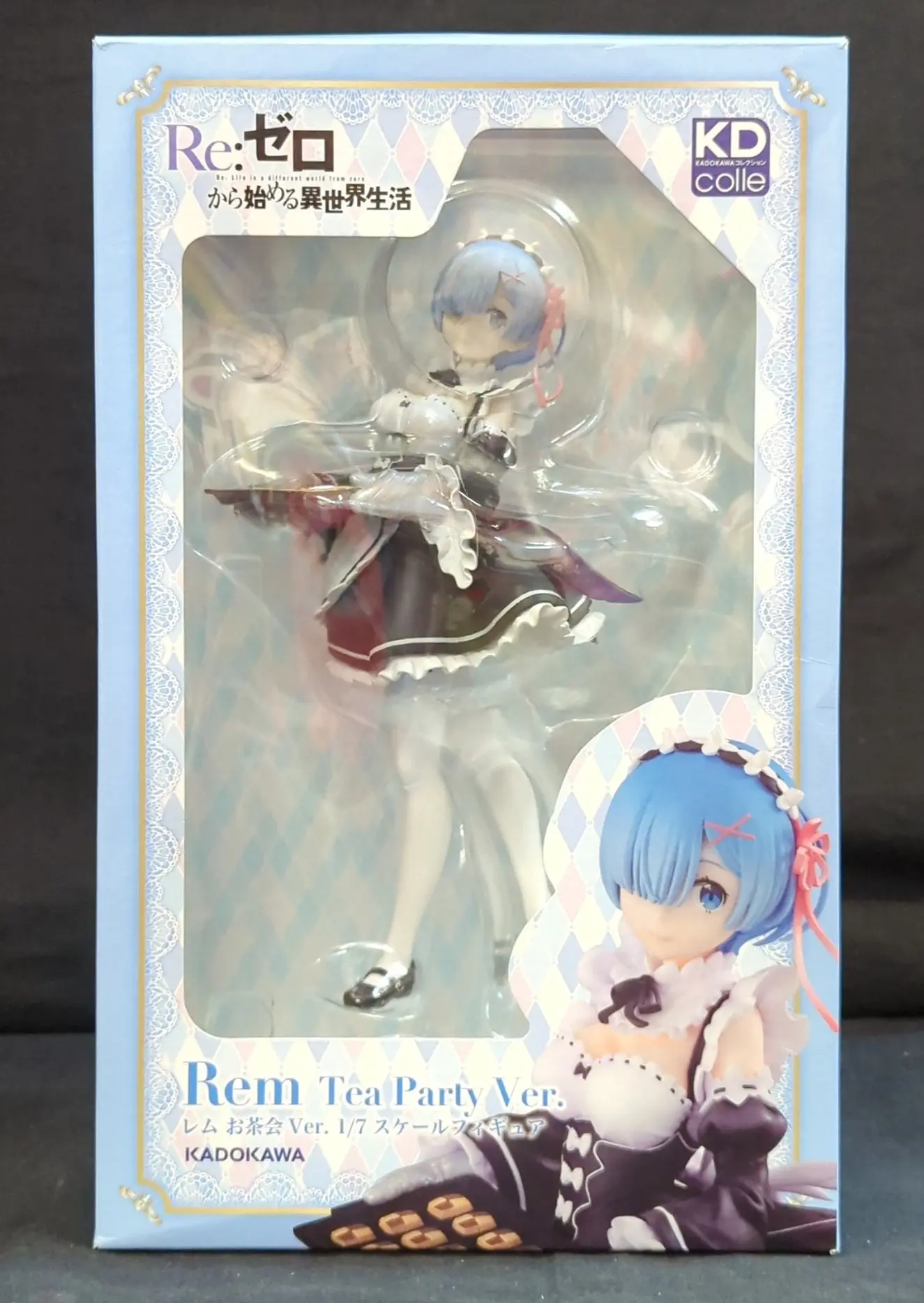 KDcolle - Re:Zero / Rem