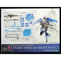 Plastic model - Frame Arms Girl