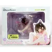 Figure - Daishuki Hold Ayaka-chan - Gaou