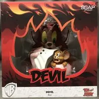 Figure - Tom and Jerry