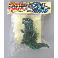 Sofubi Figure - Godzilla series