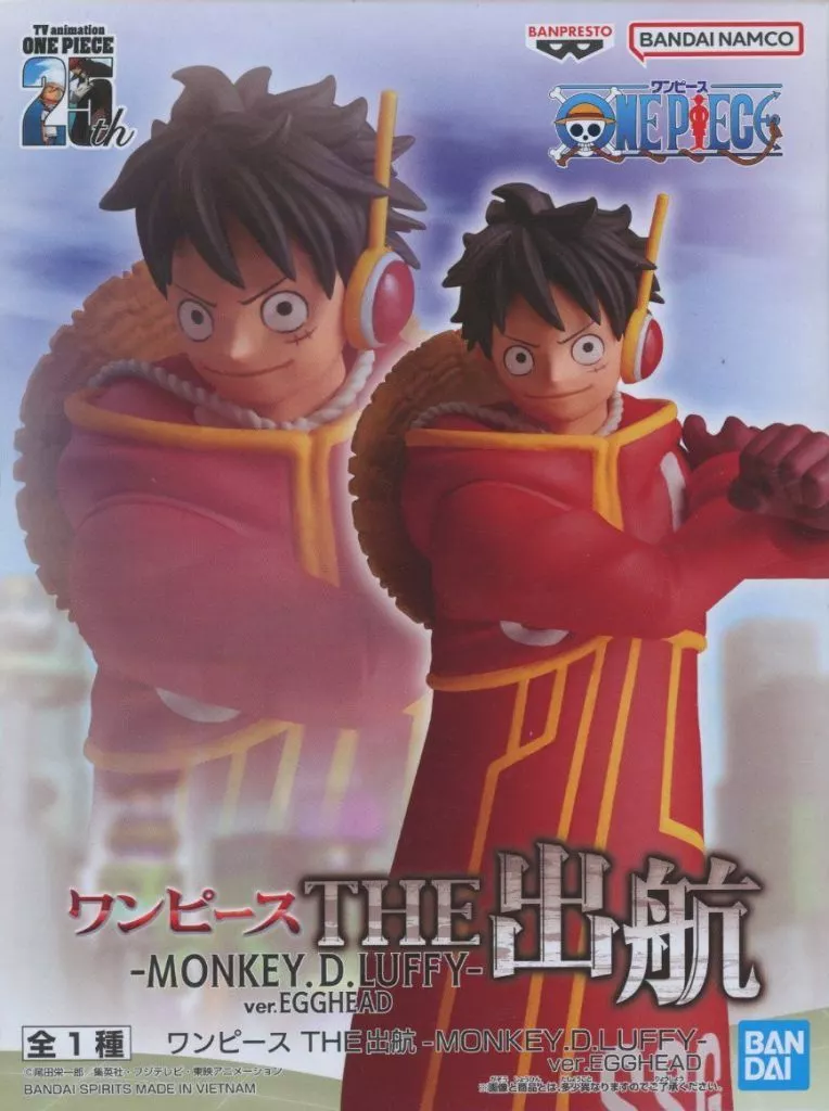 One Piece the Shukko - One Piece / Monkey D. Luffy