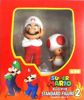 Figure - Prize Figure - Super Mario